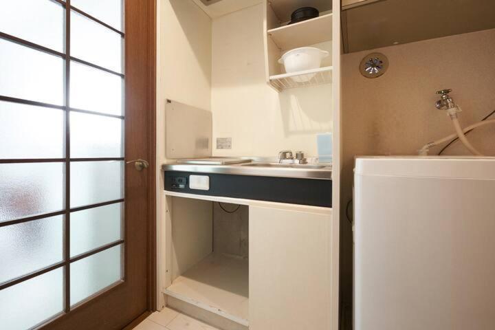 Garden Otsuka Apartman Tokió Kültér fotó