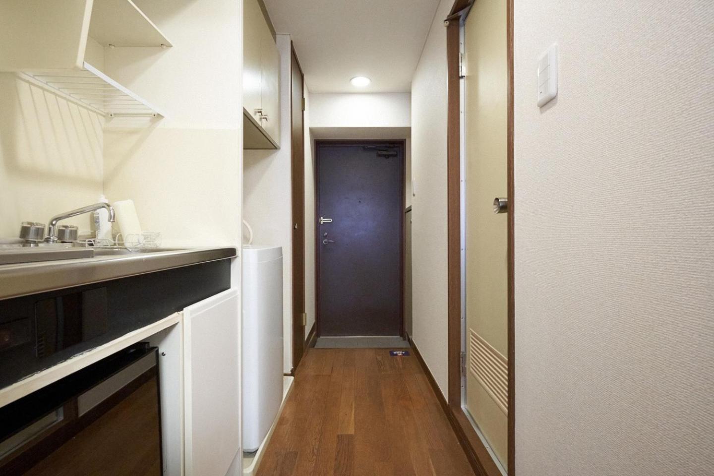 Garden Otsuka Apartman Tokió Kültér fotó