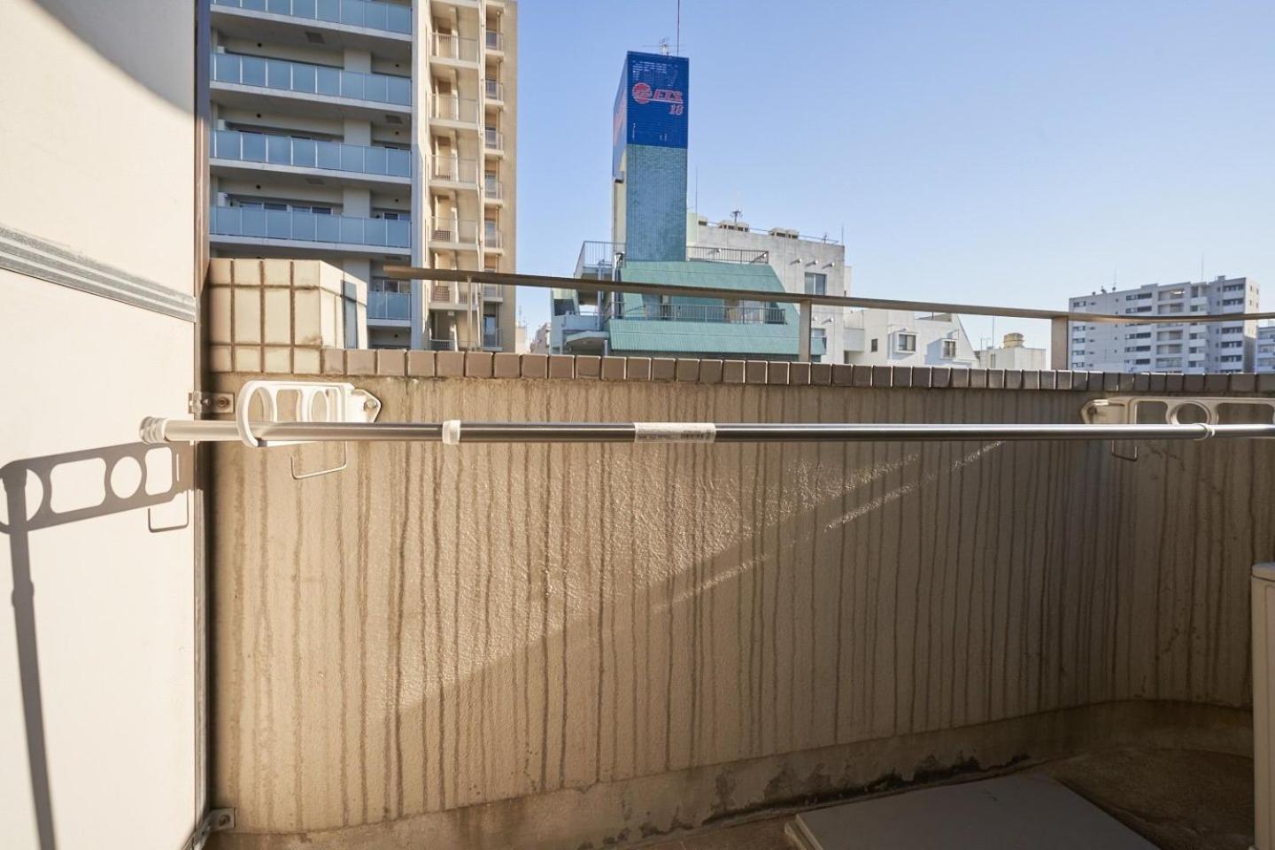 Garden Otsuka Apartman Tokió Kültér fotó