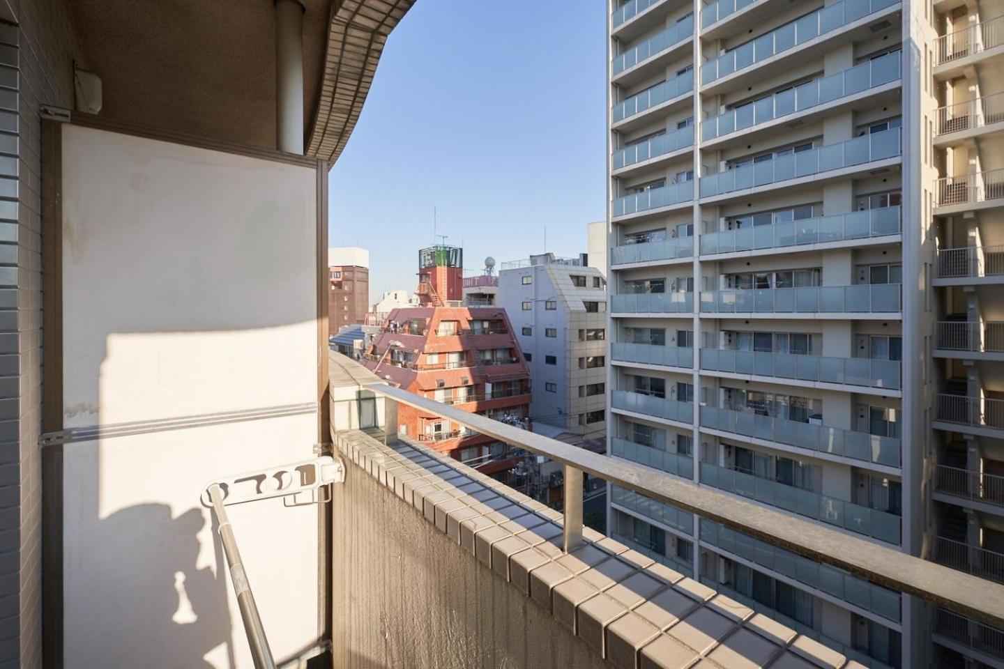 Garden Otsuka Apartman Tokió Kültér fotó