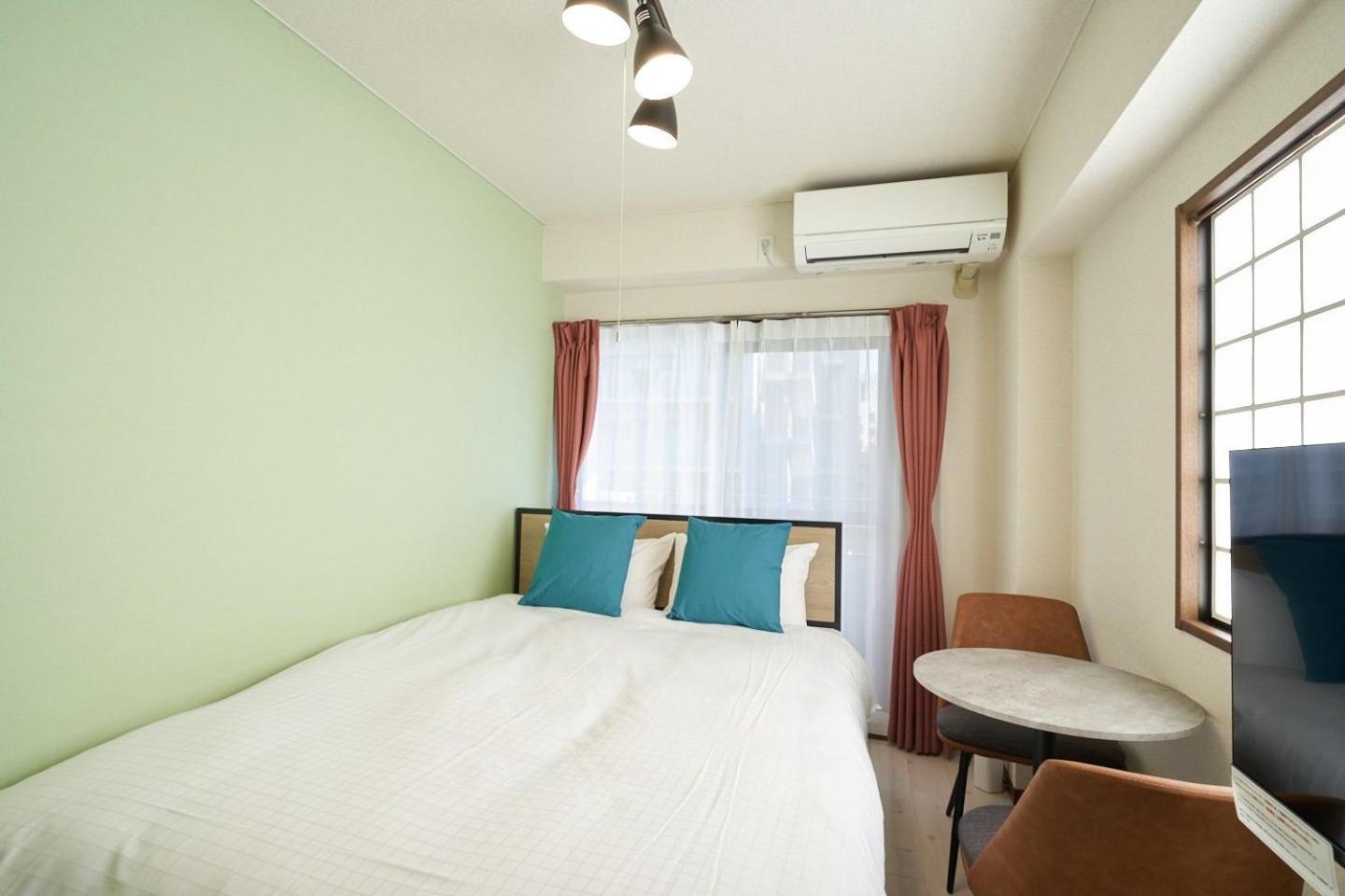 Garden Otsuka Apartman Tokió Kültér fotó