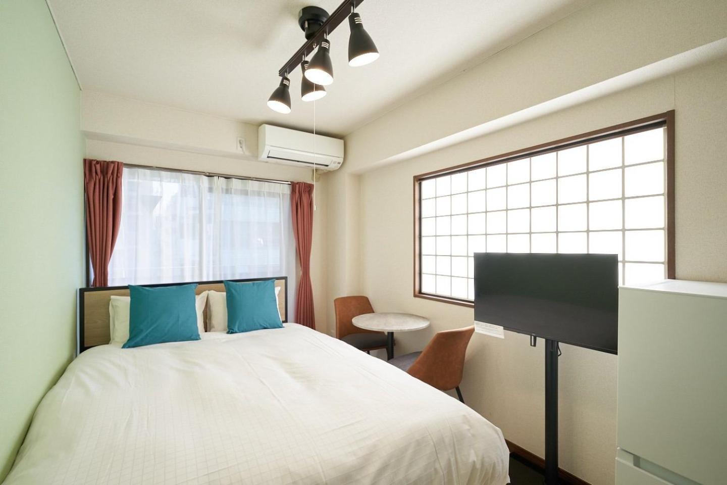 Garden Otsuka Apartman Tokió Kültér fotó