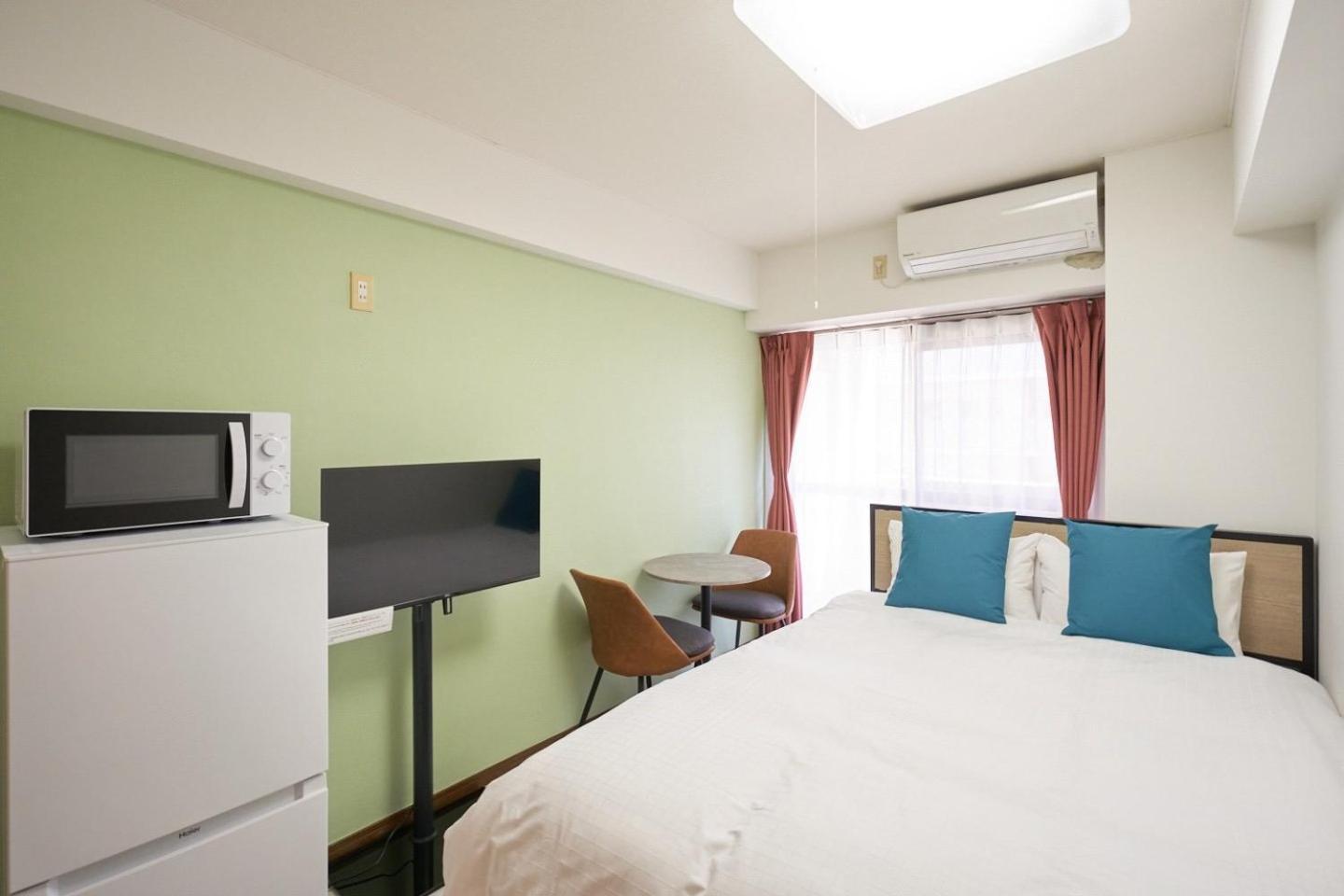 Garden Otsuka Apartman Tokió Kültér fotó