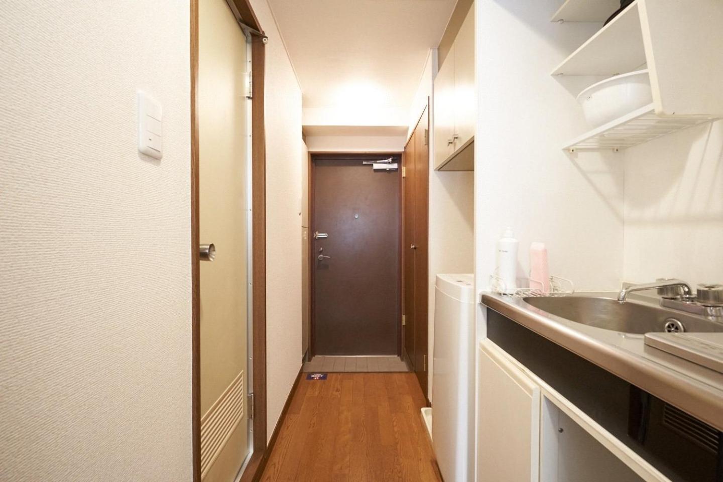 Garden Otsuka Apartman Tokió Kültér fotó