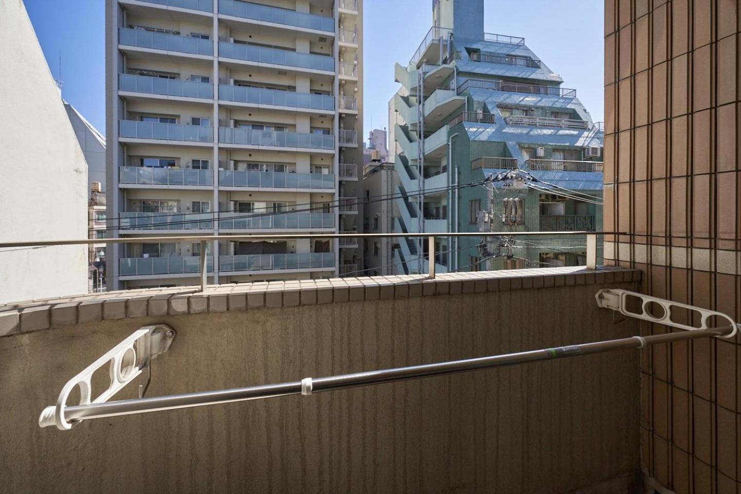 Garden Otsuka Apartman Tokió Kültér fotó